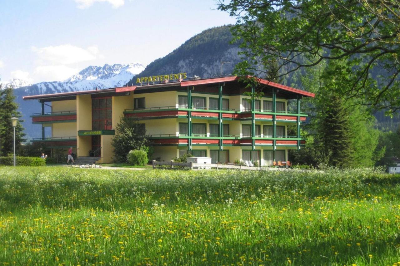 Apartment At The Achensee With Balcony Or Terrace Exteriér fotografie