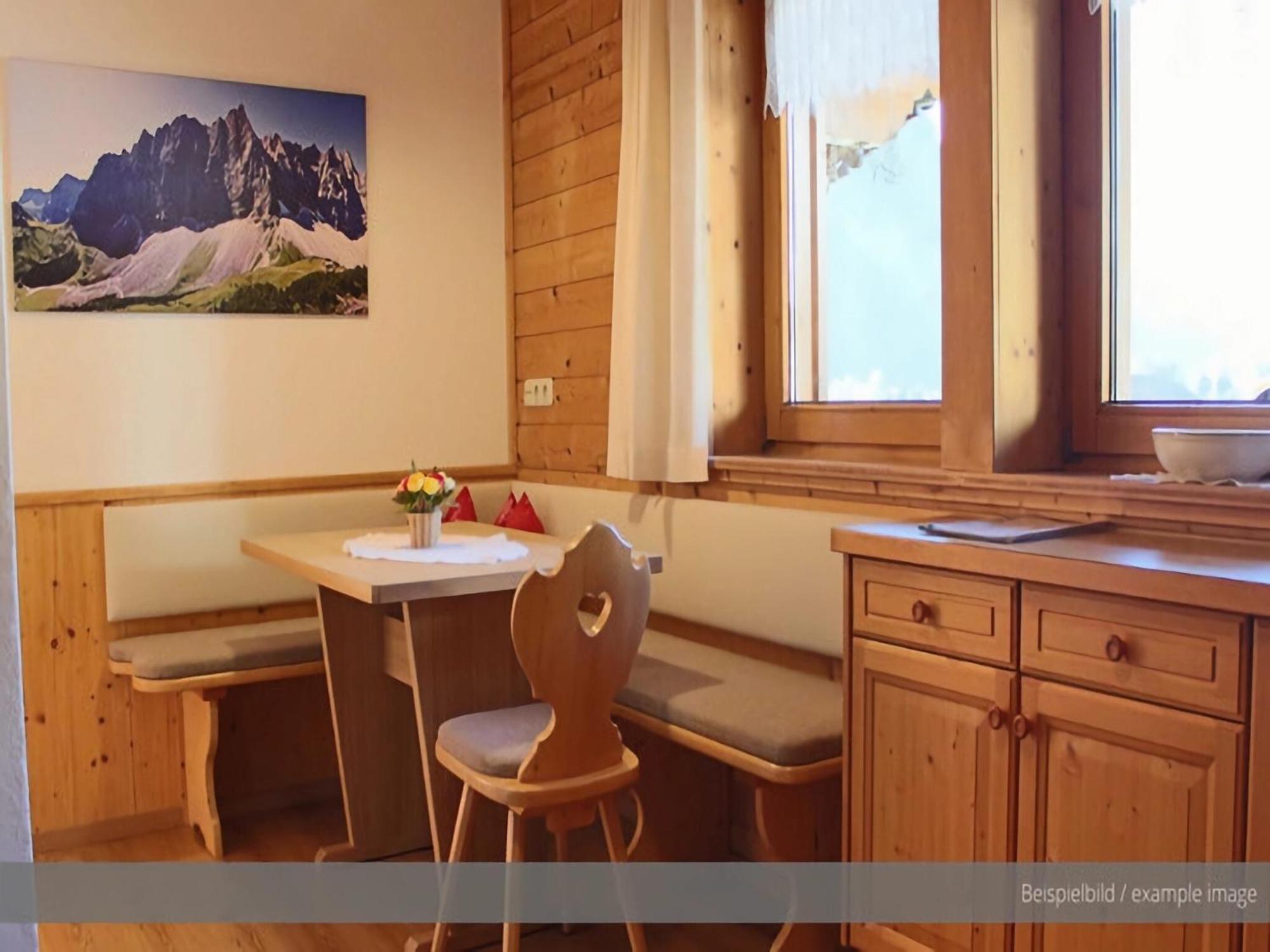Apartment At The Achensee With Balcony Or Terrace Exteriér fotografie