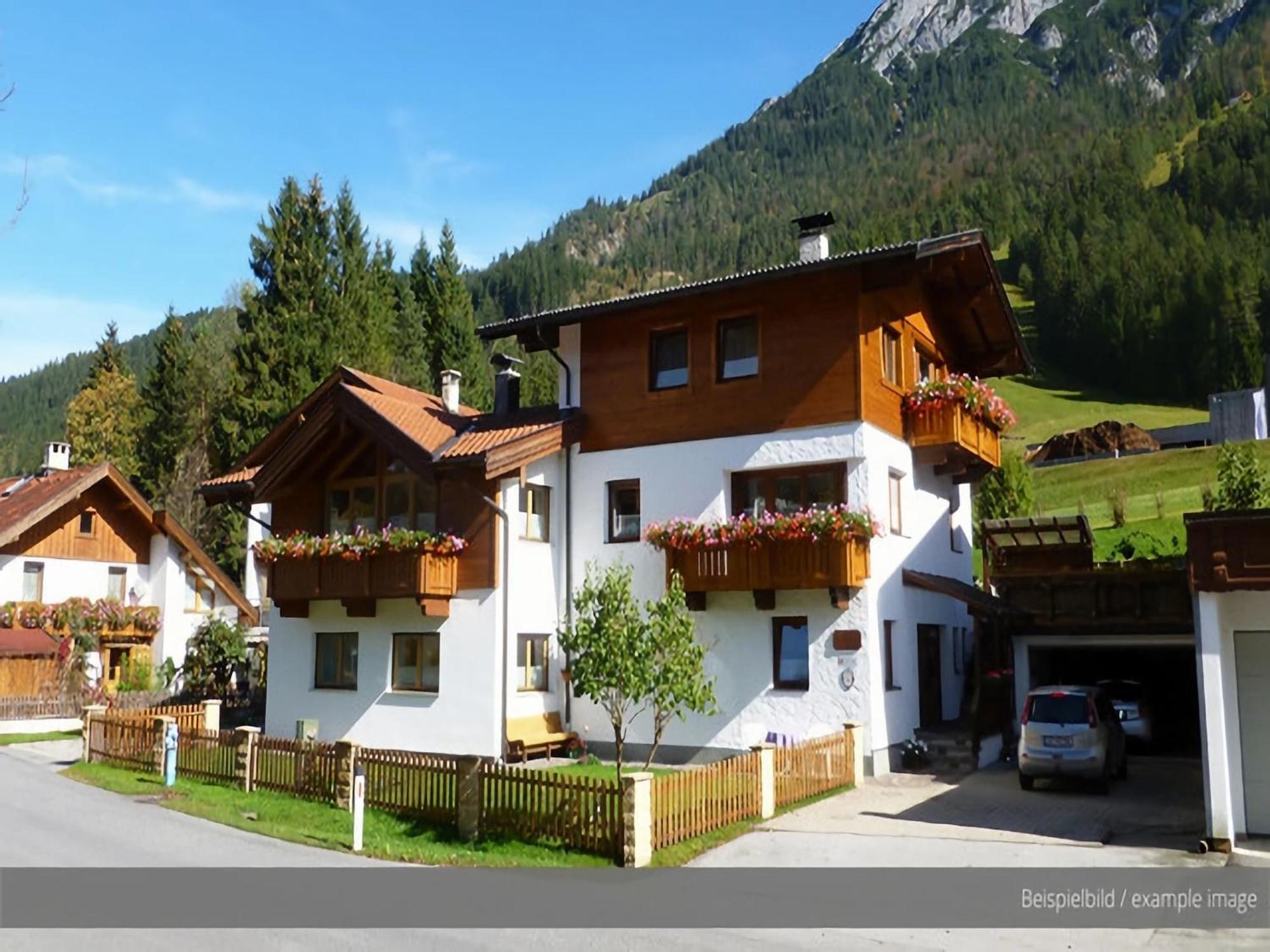 Apartment At The Achensee With Balcony Or Terrace Exteriér fotografie