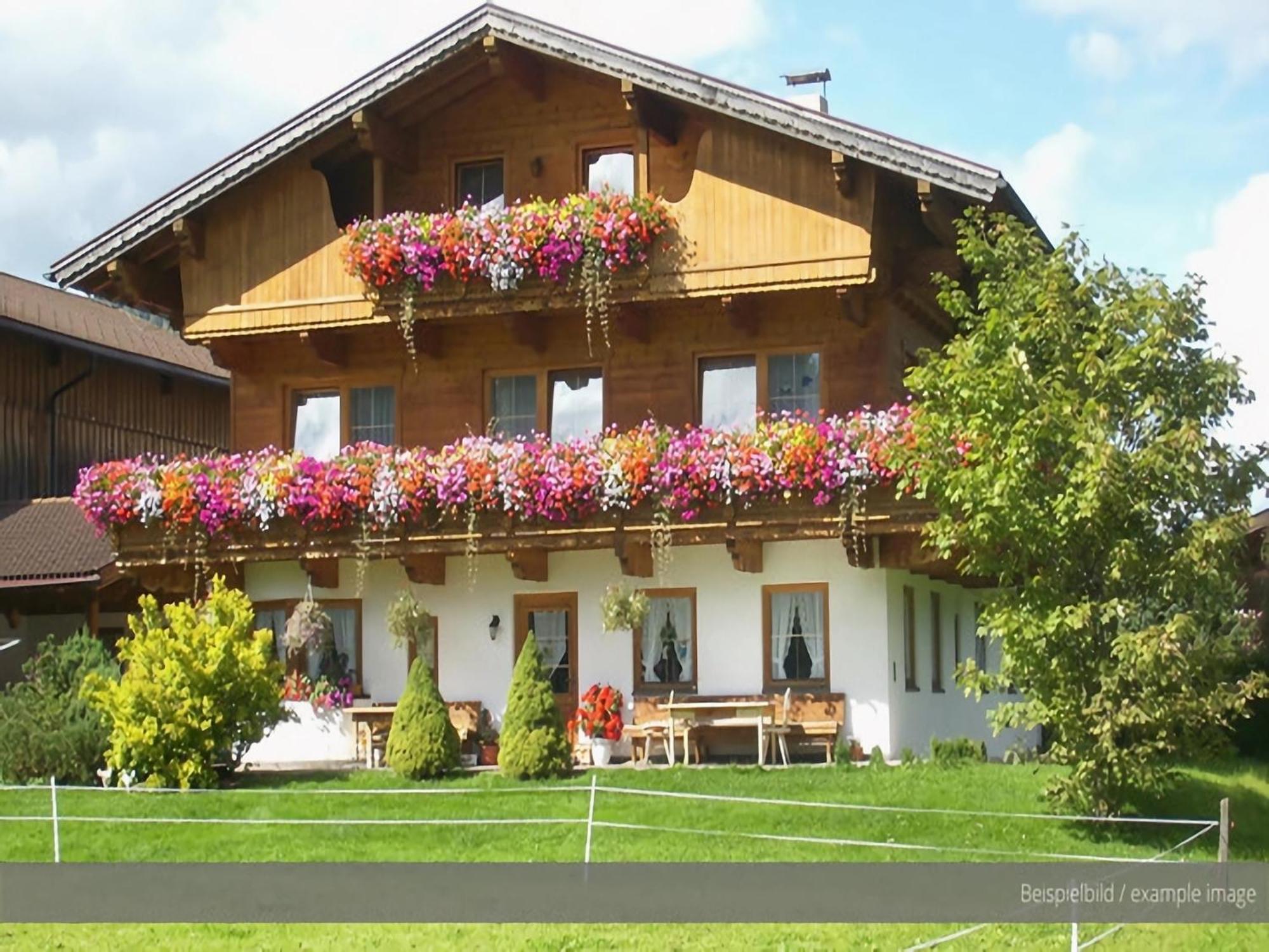 Apartment At The Achensee With Balcony Or Terrace Exteriér fotografie